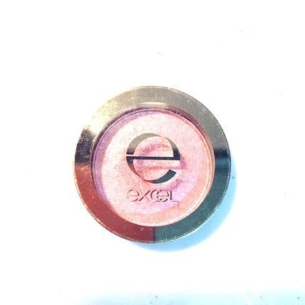 シャイニーシャドウ N/excel/単色アイシャドウを使ったクチコミ(1枚目)