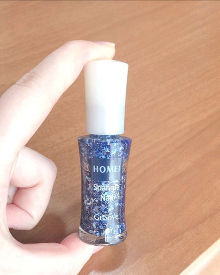 ネイルポリッシュ/HOMEI/マニキュアを使ったクチコミ(1枚目)