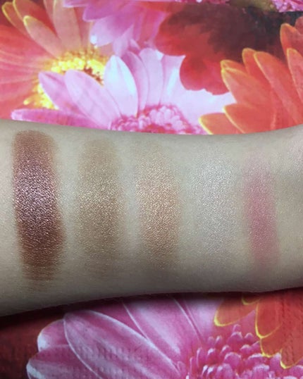 サンク クルール 867 アトラクト/Dior/アイシャドウパレットを使ったクチコミ(2枚目)