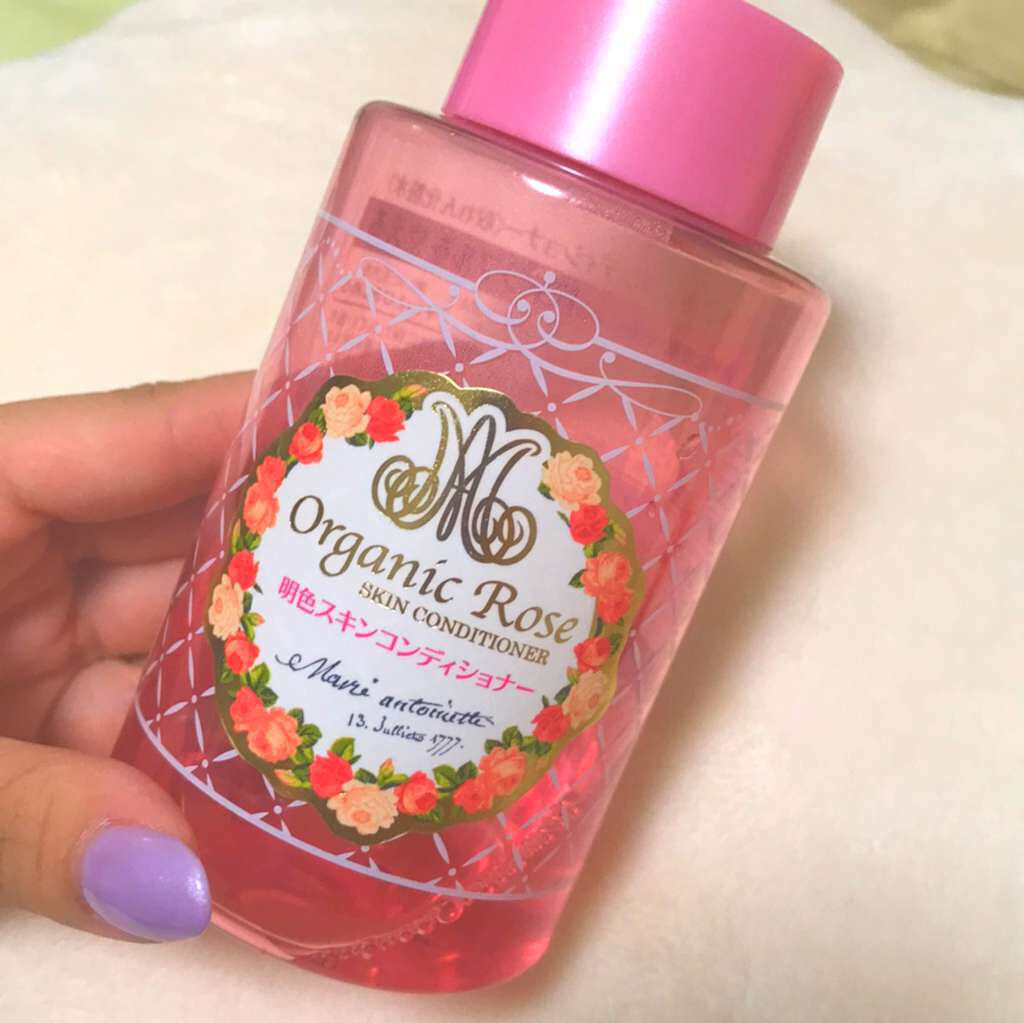 明色スキンコンディショナー/明色スキンコンディショニング/ブースター・導入液を使ったクチコミ(1枚目)