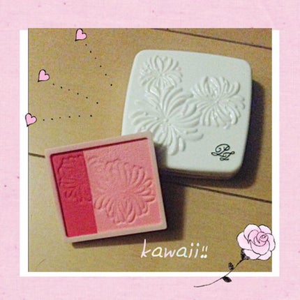 パウダー ブラッシュ 06 恋するチューリップ/PAUL & JOE BEAUTE/パウダーチークの画像