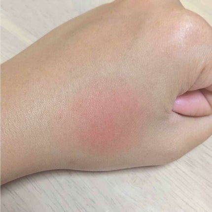 クリームチーク(クリアタイプ)/キャンメイク/ジェル・クリームチークを使ったクチコミ(3枚目)