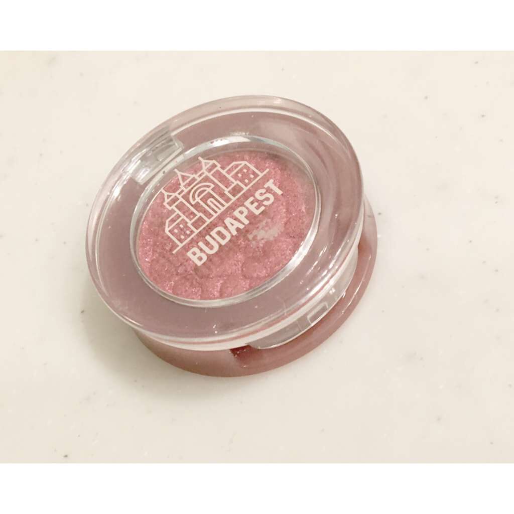 キラキラ アイシャドウ/ETUDE/スティックアイシャドウを使ったクチコミ(1枚目)