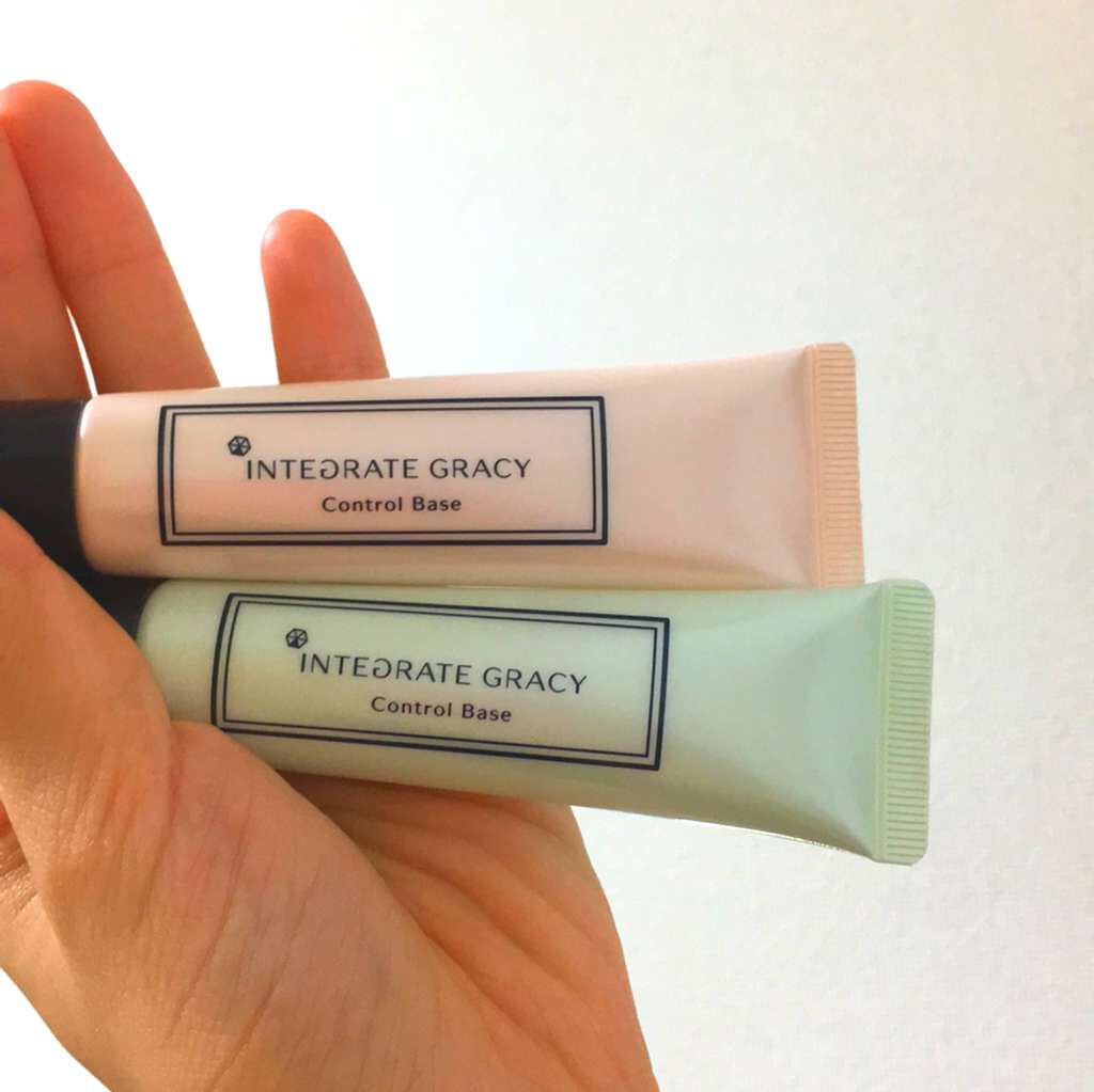 コントロールベース/グレイシィ/化粧下地を使ったクチコミ(1枚目)