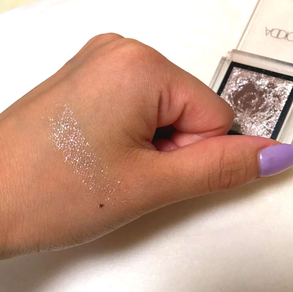 アディクション ザ アイシャドウ/ADDICTION/単色アイシャドウを使ったクチコミ(3枚目)