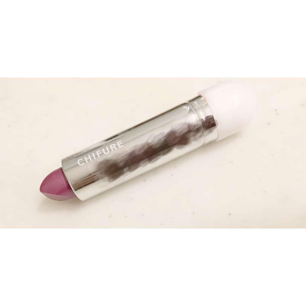 口紅(詰替用)/ちふれ/口紅を使ったクチコミ(1枚目)
