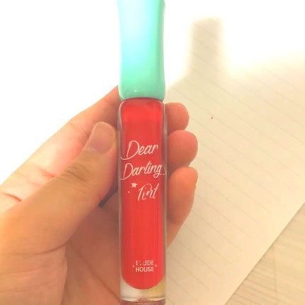 WP ディアダーリンソーダティント/ETUDE/口紅を使ったクチコミ(1枚目)