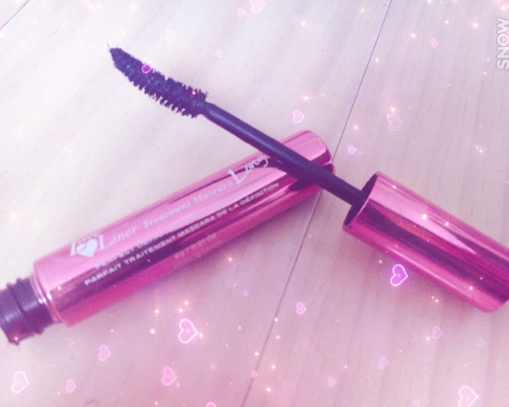 ラブ・ライナー マスカラ ロング/ラブ・ライナー/マスカラを使ったクチコミ（1枚目）