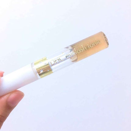 DHCアイラッシュトニック/DHC/まつげ美容液を使ったクチコミ(1枚目)