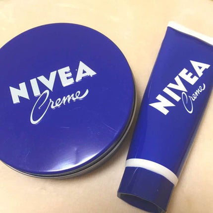 ニベアクリーム/ニベア/ボディクリームを使ったクチコミ(1枚目)