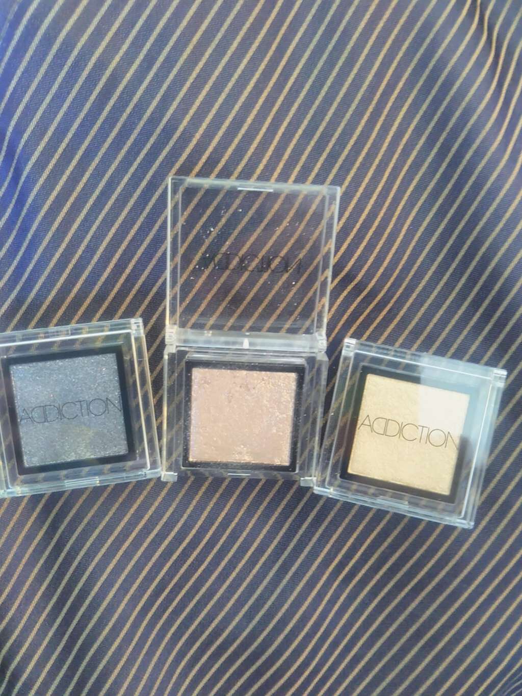 アディクション ザ アイシャドウ/ADDICTION/単色アイシャドウを使ったクチコミ（1枚目）