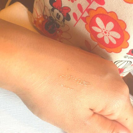 ラメ 2 ウェイズ マスカラプラスライナー/ドド/マスカラを使ったクチコミ(3枚目)