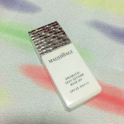 ドラマティックスキンセンサーベース UV/マキアージュ/化粧下地を使ったクチコミ(1枚目)