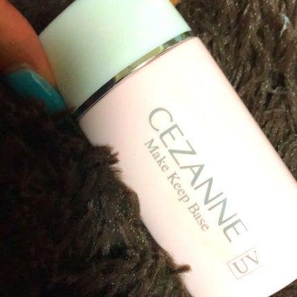 皮脂テカリ防止下地/CEZANNE/化粧下地を使ったクチコミ(1枚目)