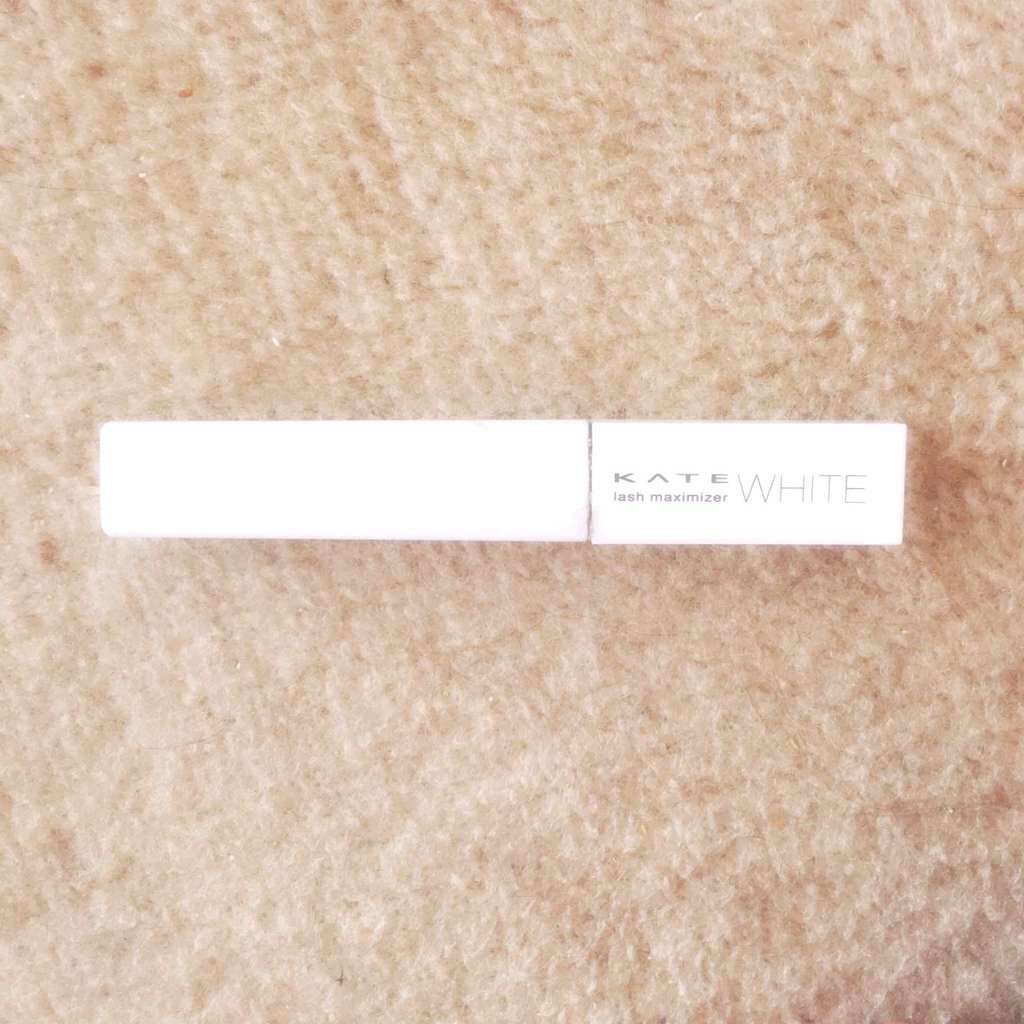 ラッシュマキシマイザーN/KATE/マスカラ下地を使ったクチコミ(1枚目)
