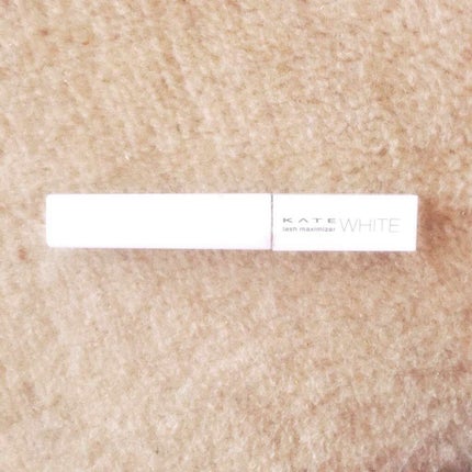 ラッシュマキシマイザーN/KATE/マスカラ下地を使ったクチコミ(1枚目)