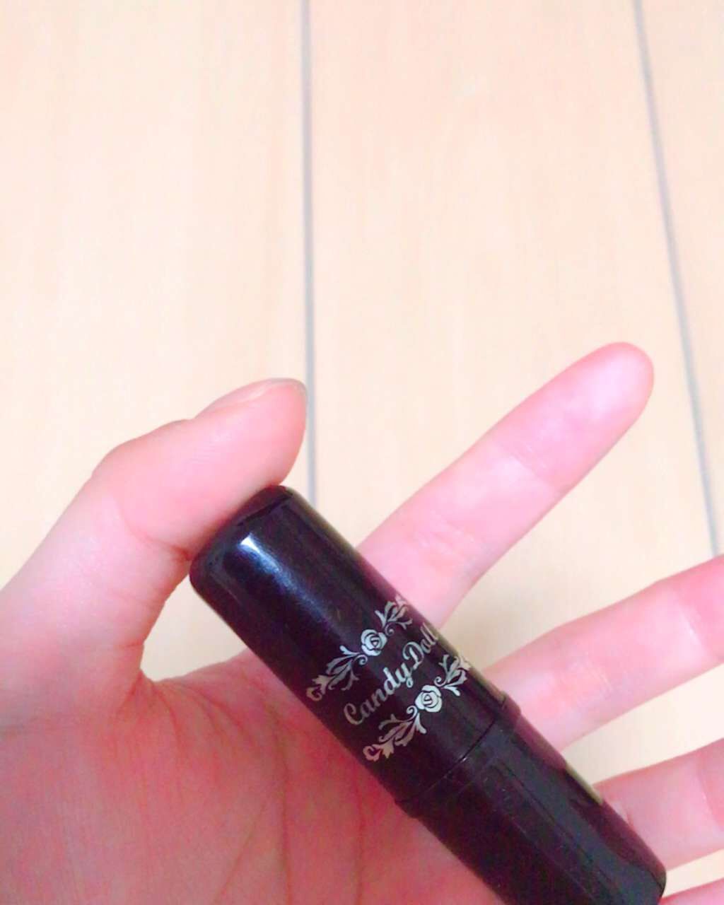 リップスティック N/CandyDoll/口紅を使ったクチコミ(1枚目)
