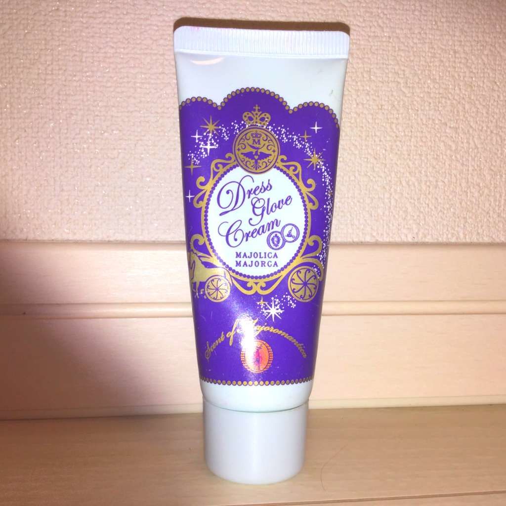 MAJOLICA MAJORCA ドレスグローブクリーム