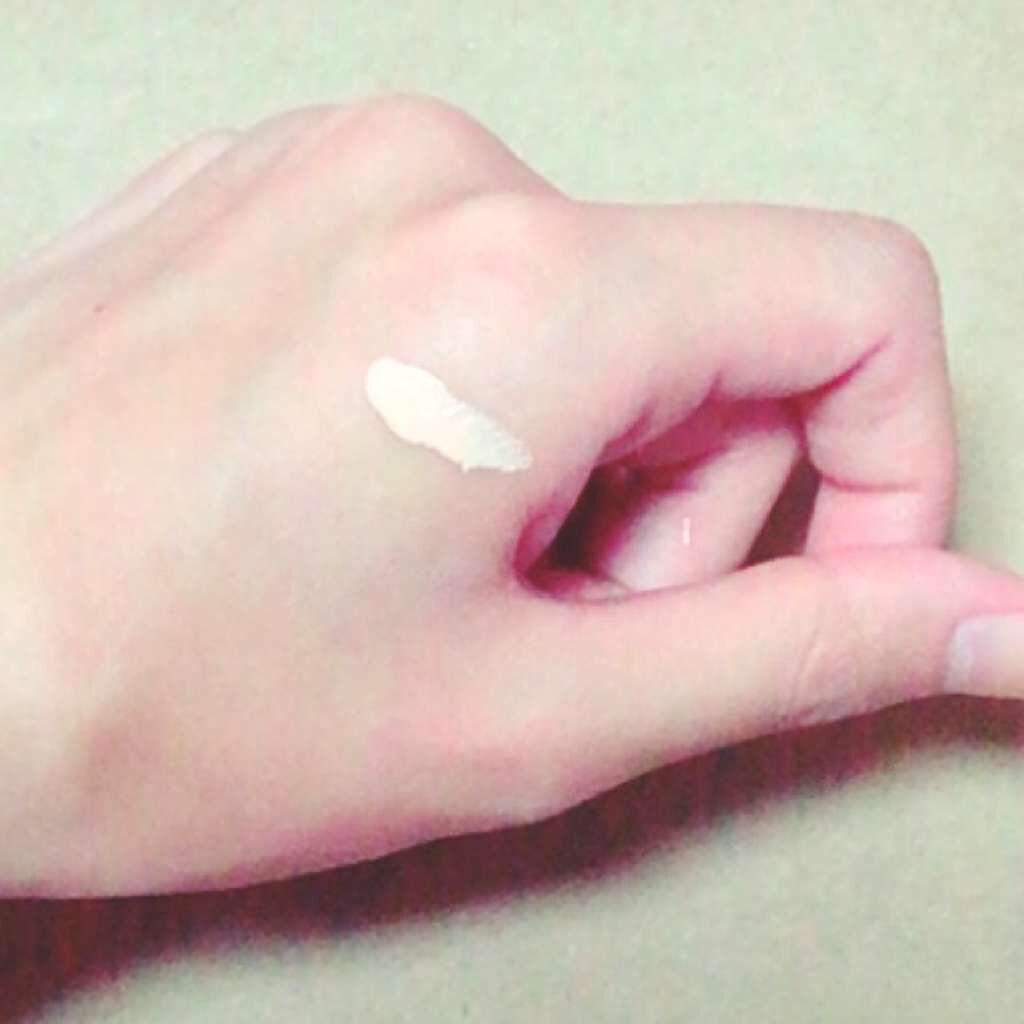 ブレスドナチュラルプライマー/キャンメイク/化粧下地を使ったクチコミ(2枚目)