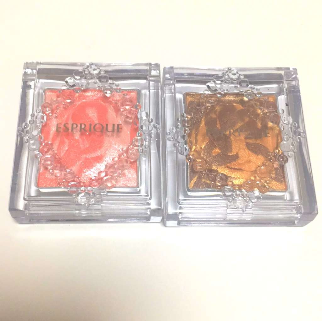 セレクト アイカラー/ESPRIQUE/単色アイシャドウを使ったクチコミ（1枚目）