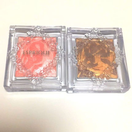 セレクト アイカラー/ESPRIQUE/単色アイシャドウを使ったクチコミ(1枚目)