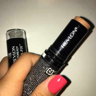 フォトレディ インスタフィックス/REVLON/クリーム・エマルジョンファンデーションを使ったクチコミ（1枚目）