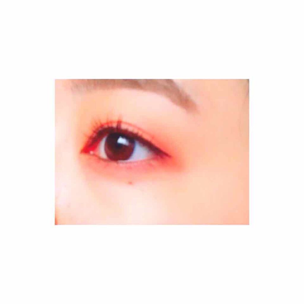 ルックアット マイアイ カフェ/ETUDE/単色アイシャドウを使ったクチコミ(3枚目)