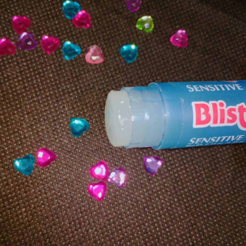 センシティブ/Blistex/リップクリームを使ったクチコミ（2枚目）