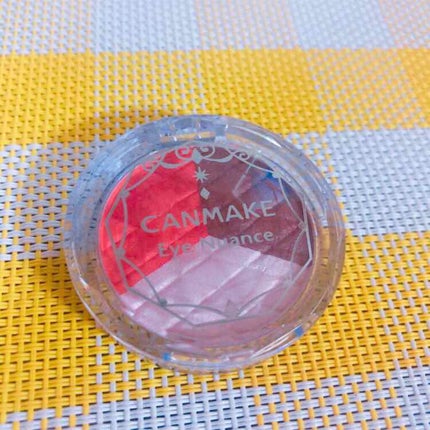 アイニュアンス/キャンメイク/アイシャドウパレットを使ったクチコミ(1枚目)