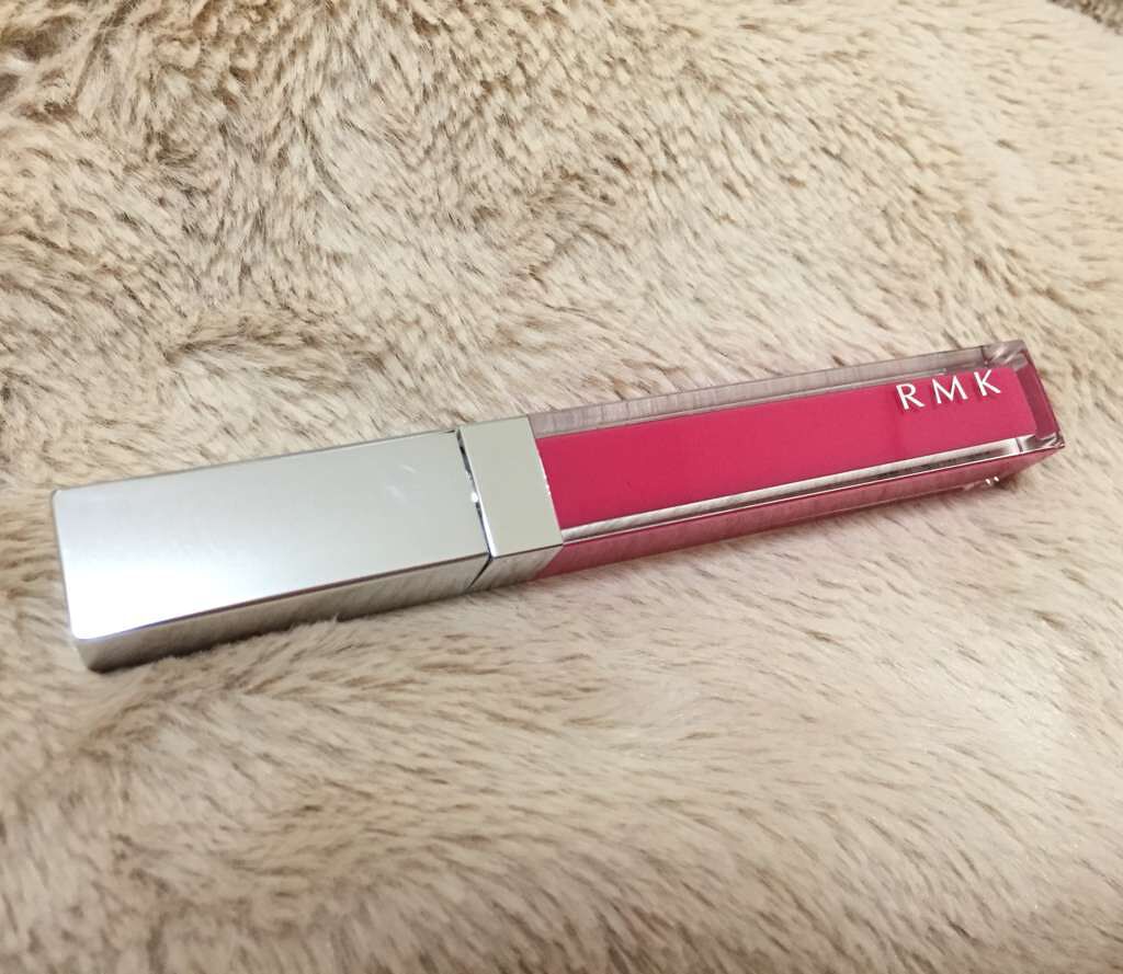 RMK リップジェリーグロス/RMK/リップグロスを使ったクチコミ(1枚目)