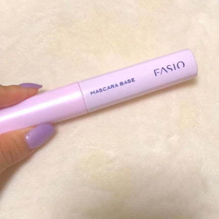 マスカラ ベース(ロング/ボリューム)/FASIO/マスカラ下地を使ったクチコミ(1枚目)
