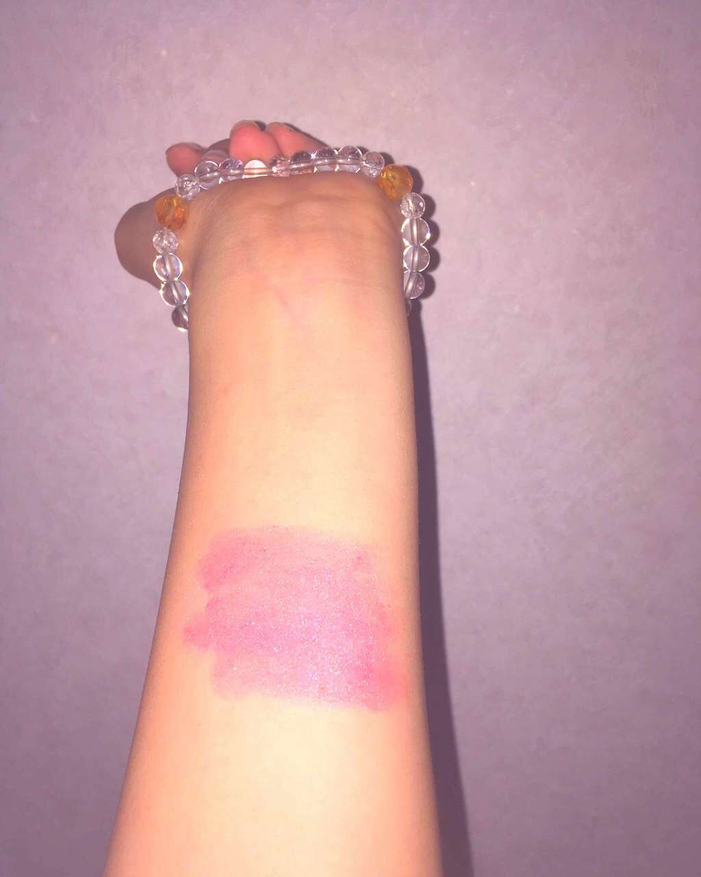 リップベビークレヨン リップ&アイ/メンソレータム/口紅を使ったクチコミ(2枚目)