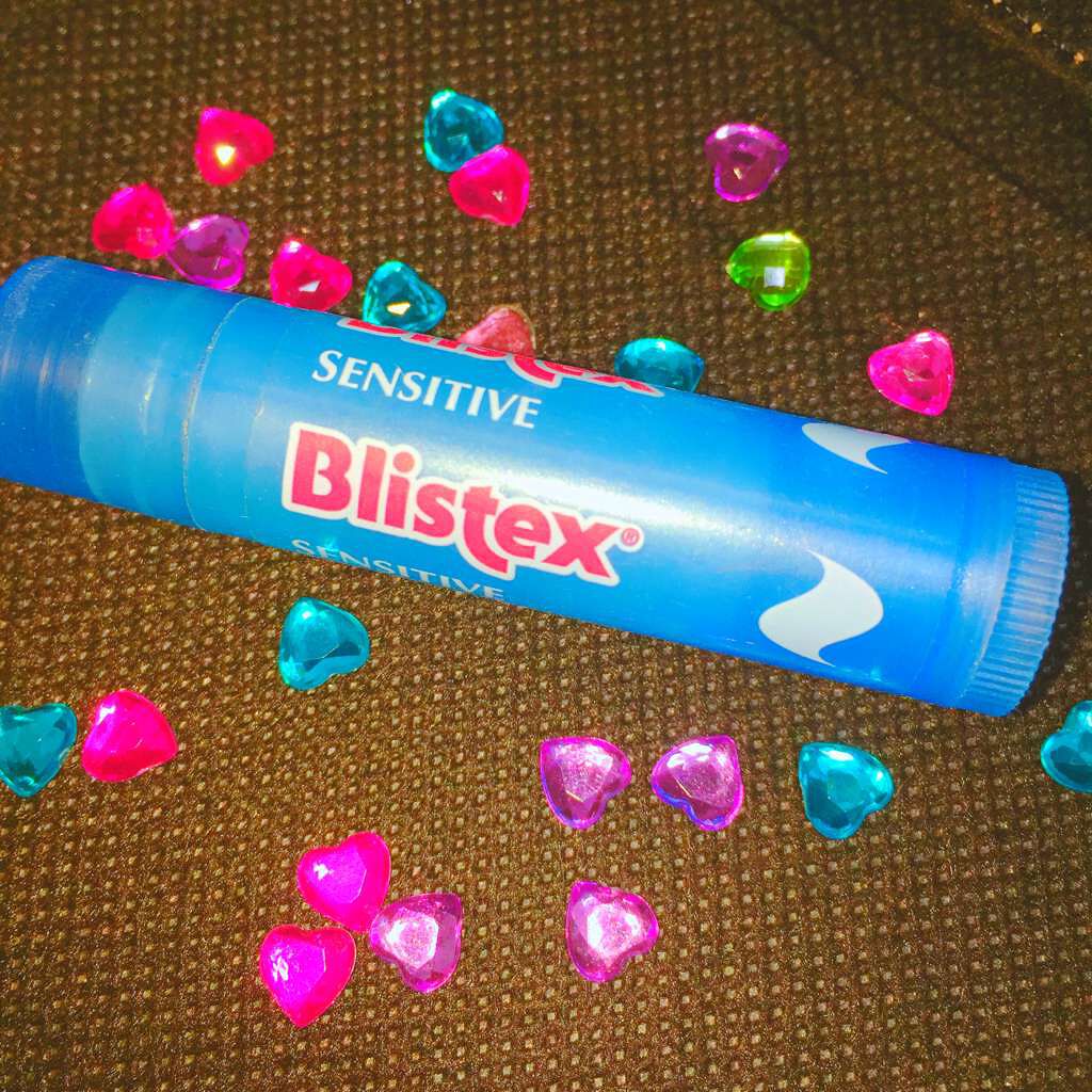 センシティブ/Blistex/リップクリームを使ったクチコミ(1枚目)