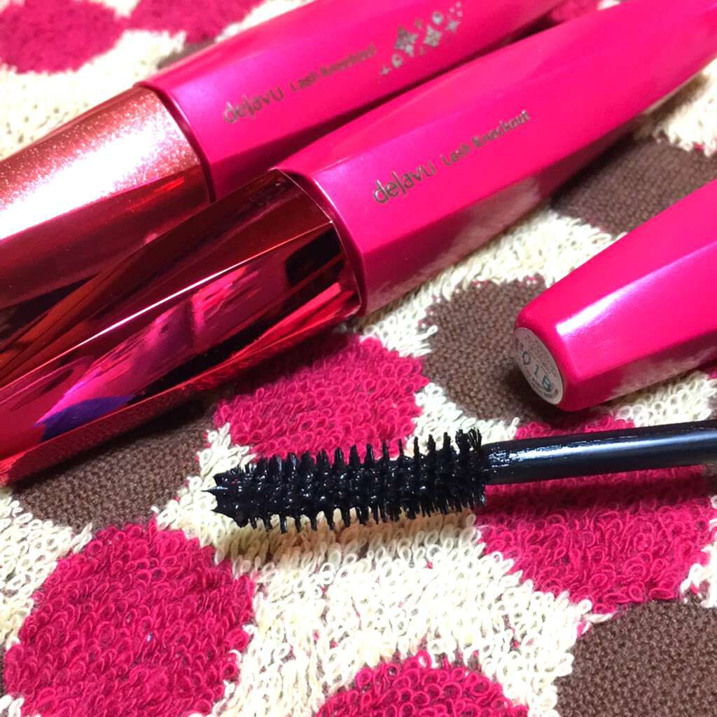 「塗るつけまつげ」ボリュームタイプ/デジャヴュ/マスカラを使ったクチコミ(2枚目)