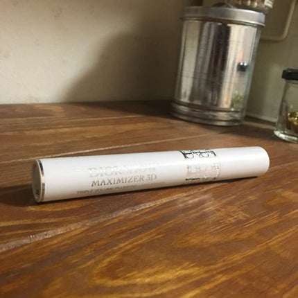 【旧】ディオールショウ マキシマイザー 3D/Dior/マスカラ下地を使ったクチコミ(2枚目)