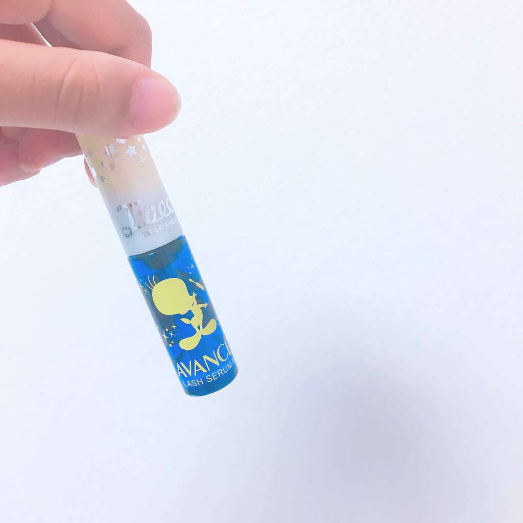 ラッシュ セラムN /アヴァンセ/まつげ美容液を使ったクチコミ(1枚目)
