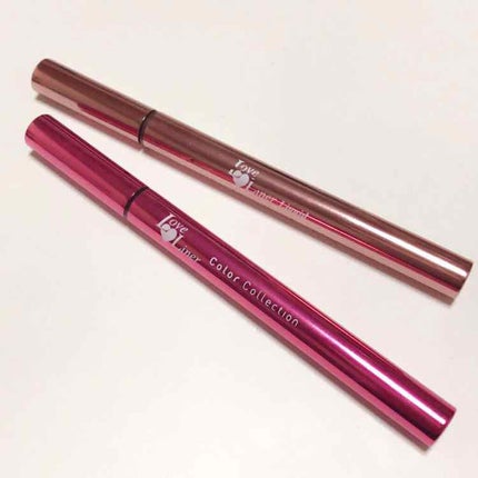 ラブ・ライナー リキッドアイライナーR3/ラブ・ライナー/リキッドアイライナーを使ったクチコミ(2枚目)