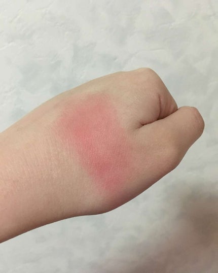 クリーム・デ・チーク/MAJOLICA MAJORCA/ジェル・クリームチークを使ったクチコミ(2枚目)