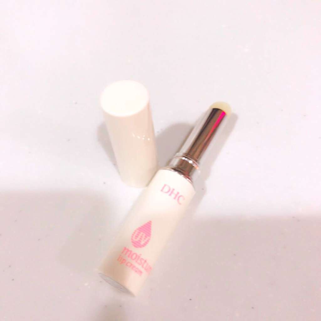 UV モイスチュア リップクリーム/DHC/リップクリームを使ったクチコミ(1枚目)