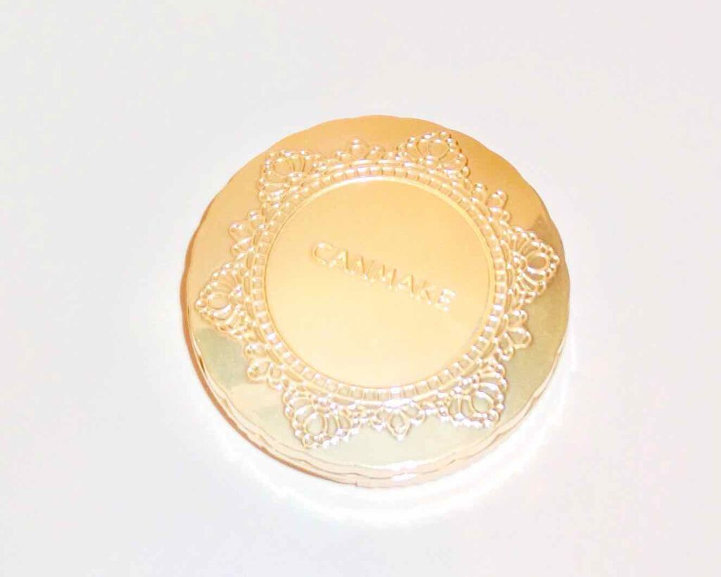 【旧品】マシュマロフィニッシュパウダー/キャンメイク/プレストパウダーを使ったクチコミ(1枚目)