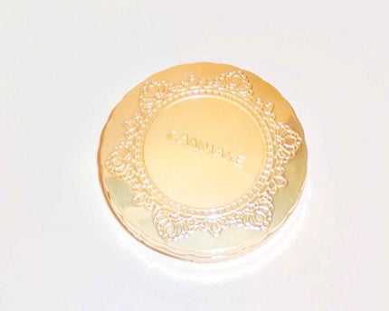 【旧品】マシュマロフィニッシュパウダー/キャンメイク/プレストパウダーを使ったクチコミ(1枚目)