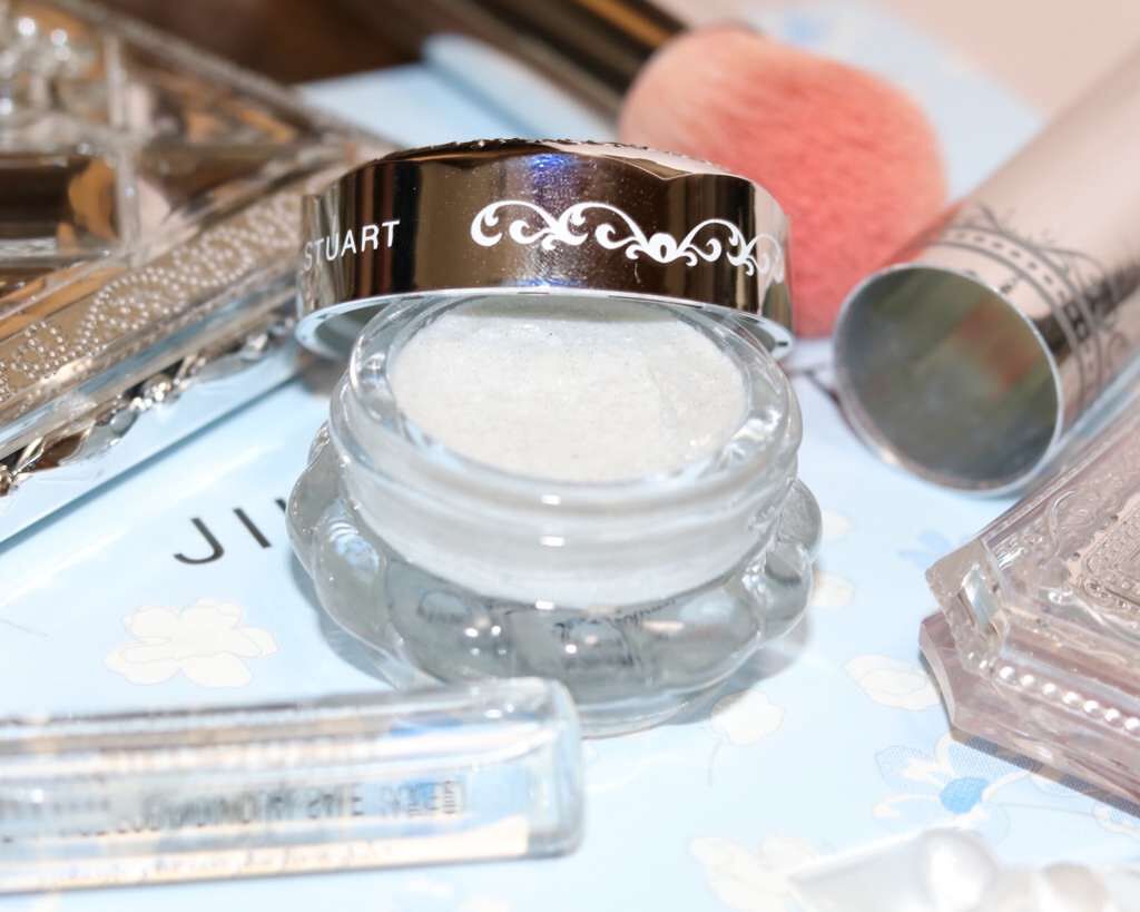 ジェリーアイカラー N/JILL STUART/ジェル・クリームアイシャドウを使ったクチコミ(1枚目)