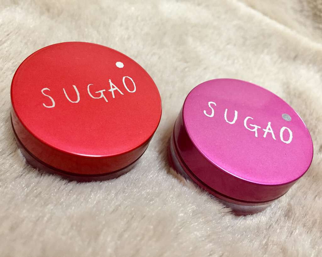 スフレ感チーク&リップ/SUGAO®/ジェル・クリームチークを使ったクチコミ(1枚目)