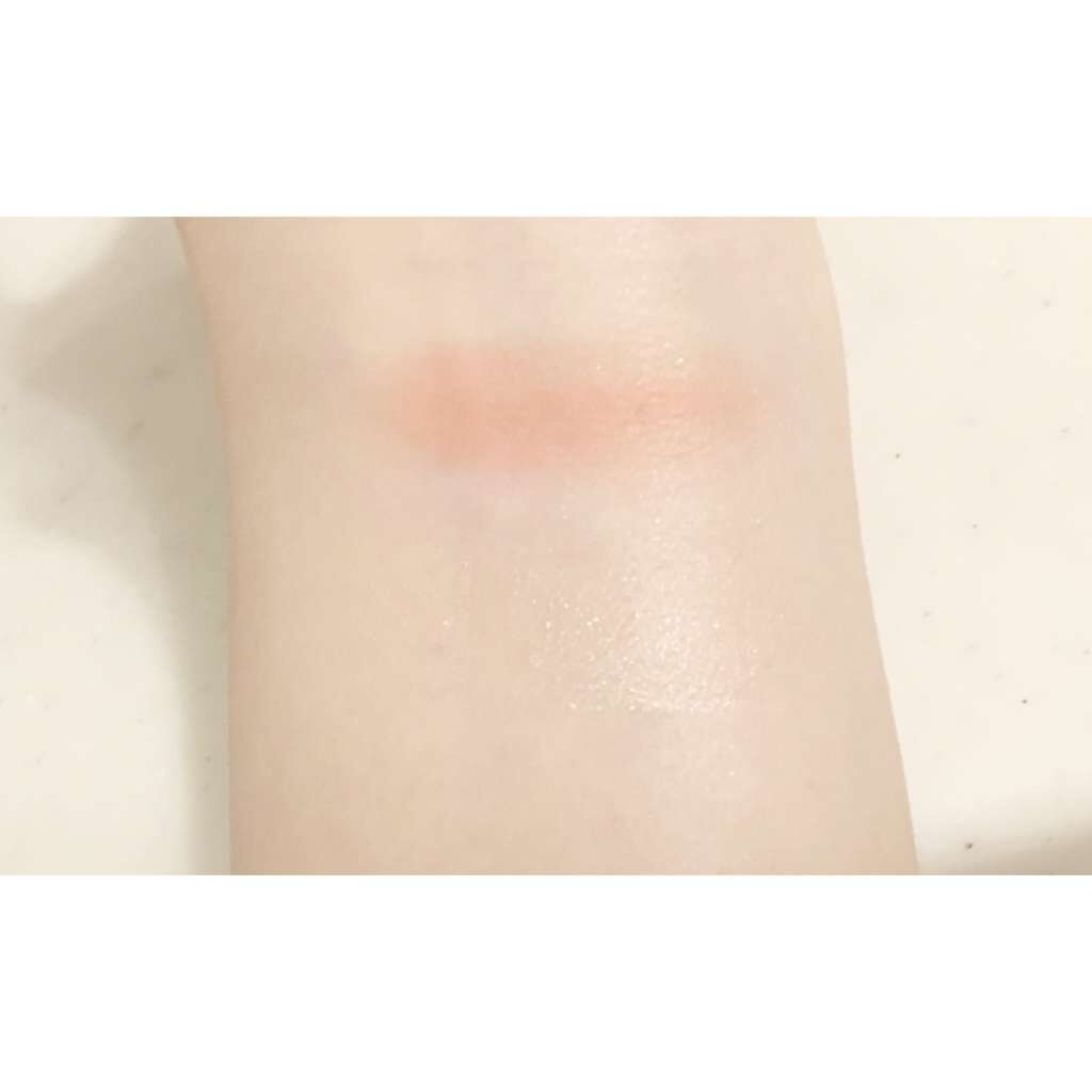 メルティーモードチーク/インテグレート/ジェル・クリームチークを使ったクチコミ(2枚目)