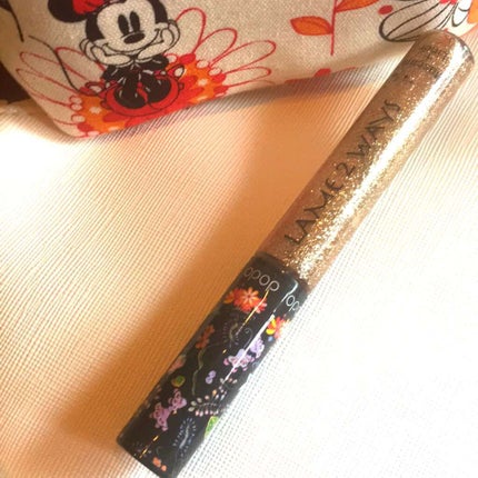 ラメ 2 ウェイズ マスカラプラスライナー/ドド/マスカラを使ったクチコミ(1枚目)