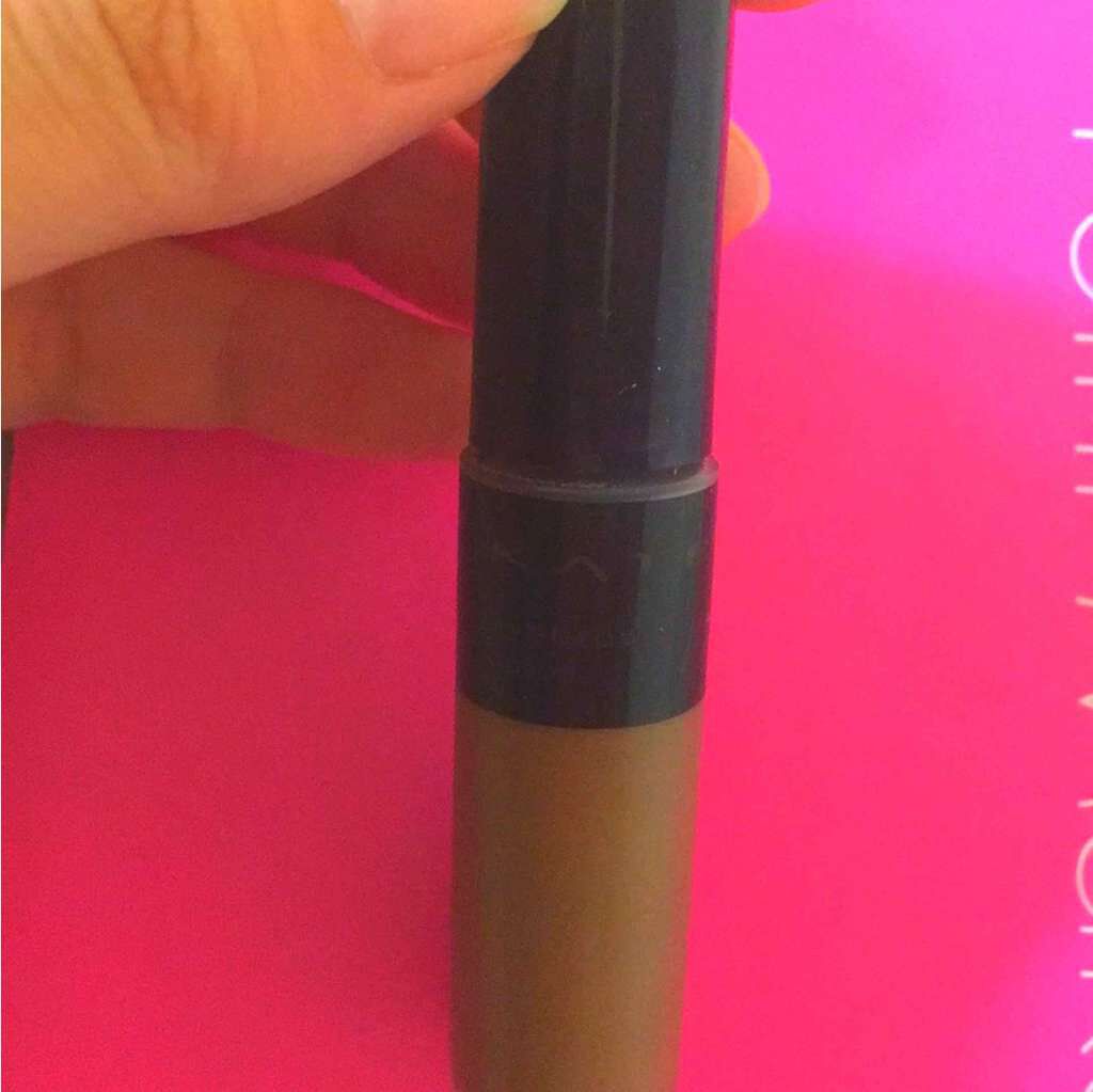 アイブロウカラーN/KATE/眉マスカラを使ったクチコミ(1枚目)