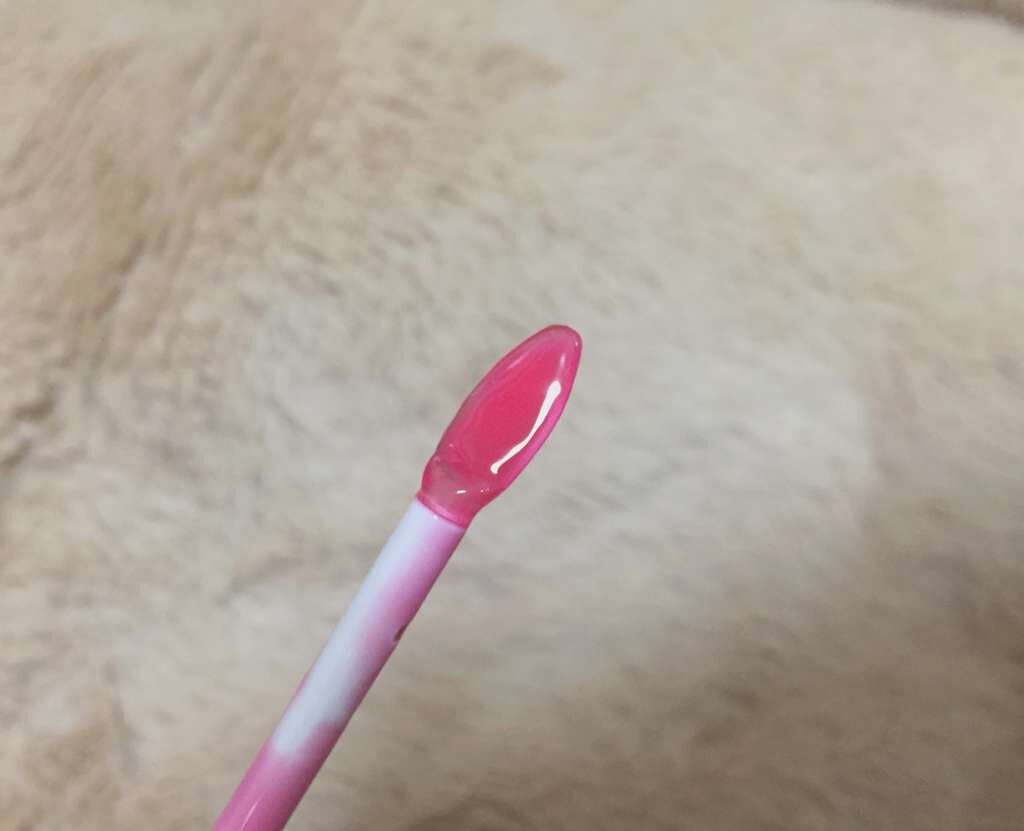 RMK リップジェリーグロス/RMK/リップグロスを使ったクチコミ(2枚目)