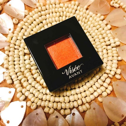 ヴィセ アヴァン シングルアイカラー/Visée/単色アイシャドウを使ったクチコミ(1枚目)