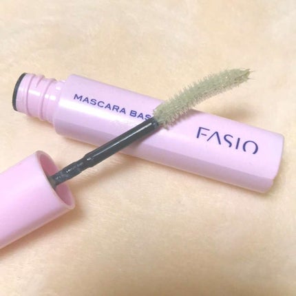 マスカラ ベース(ロング/ボリューム)/FASIO/マスカラ下地を使ったクチコミ(3枚目)
