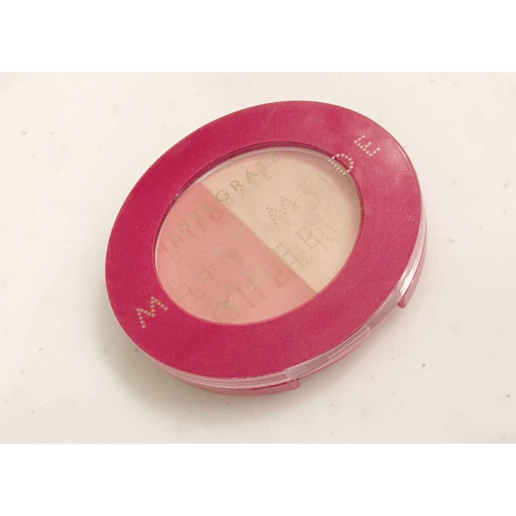 メルティーモードチーク/インテグレート/ジェル・クリームチークを使ったクチコミ(1枚目)